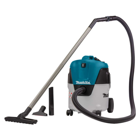 Makita - Priemyselný vysávač 1000 W, objem 20 l VC2000L