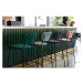 Sivé barové stoličky v súprave 2 ks 102 cm Benson – Zuiver