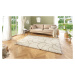 Kusový koberec Allure 105177 Cream Brown Rozmery kobercov: 80x150