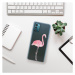 Odolné silikónové puzdro iSaprio - Flamingo 01 - Nokia G11 / G21