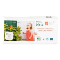 ECO BY NATY Plienky jednorazové 4+ (9-20 kg) 42 ks - ECONOMY PACK