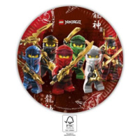 Papierový párty tanier 23cm Lego Ninjago - Procos - Procos