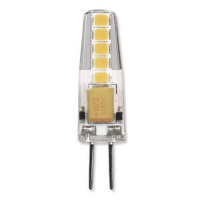 EMOS LED žiarovka Classic JC / G4 / 1,9 W (21 W) / 200 lm / neutrálna biela, 1525735401