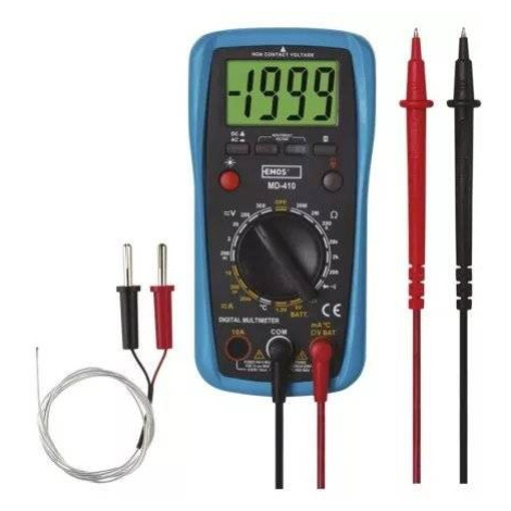 EMOS DIGITÁLNY MULTIMETER MD-410