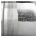 Sconto Posteľná bielizeň WEAVE sivá, 70x90 a 140x200 cm