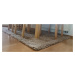 Kusový koberec Life Shaggy 1500 beige - 80x250 cm Ayyildiz koberce