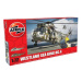 Classic Kit vrtulník A04056 - Westland Sea King HC.4 (1:72) - nová forma