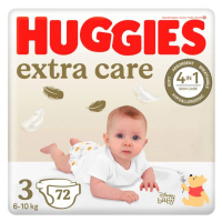 HUGGIES Elite Soft 3 5-9 kg 72 ks