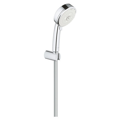 Sprchová hlavica s hadicou Grohe New Tempesta Cosmopolitan chróm 27588002