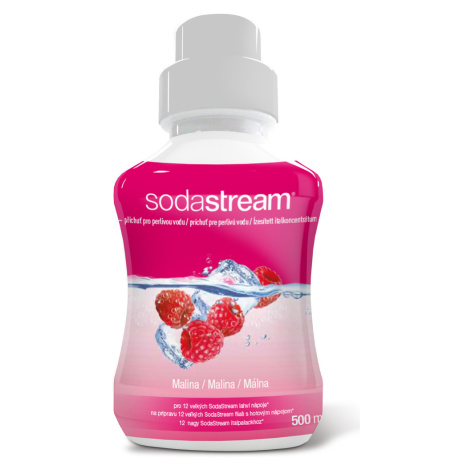 Sirup MALINA SODASTREAM, 500ml