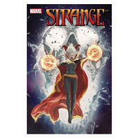 Marvel Strange 1: I Belong To Death