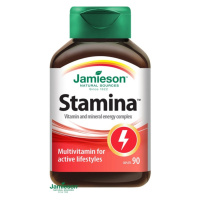 JAMIESON Stamina™ komplex vitamínov a minerálov 90 tabliet