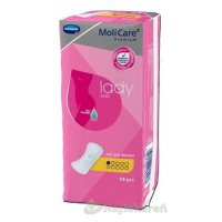 MoliCare Premium lady pad 1 kvapka inkontinenčné vložky 14ks