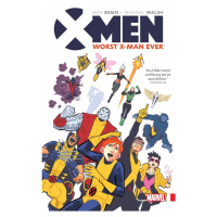 Marvel X-Men: Worst X-Man Ever