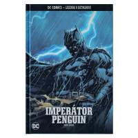 Eaglemoss Collections DC Comics Legenda o Batmanovi 48 - Imperátor Penguin - Kniha druhá