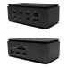 i-tec USB4 Metal Docking station Dual 4K HDMI DP, Power Delivery 80W