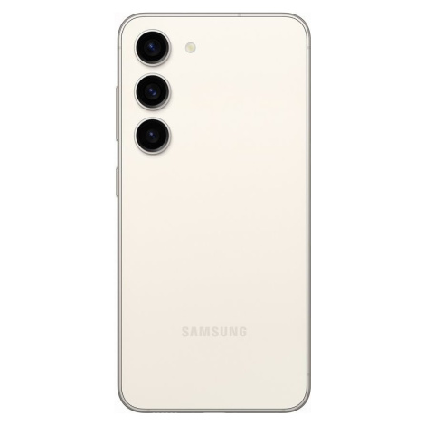 Samsung Galaxy S23 5G S911B 8GB/128GB - Krémový