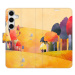 Flipové puzdro iSaprio - Autumn Forest - Samsung Galaxy S24