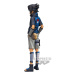 Banpresto Naruto Shippuden Grandista Figure Uchiha Sasuke Manga Dimensions 27 cm