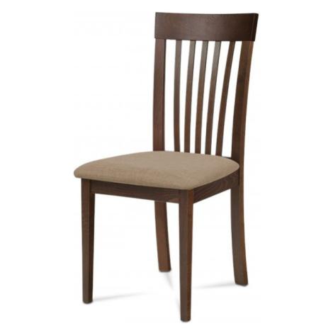 Jedálenská stolička BC-3950 Orech,Jedálenská stolička BC-3950 Orech Autronic