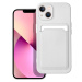 CARD Case for IPHONE 13 white