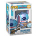 Funko POP! Lilo and Stitch: Stitch with Ukulele Pearlescent Special Edition