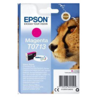 Atramentová tyčinka EPSON Singlepack Magenta T0713 DURABrite Ultra Ink (5,5 ml)