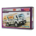 Stavebnica Monti 7 Rally Dakar Liaz 1:48 v krabici 22x15x6cm