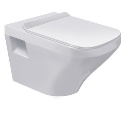 Wc závesné Duravit Durastyle zadný odpad 2536090000