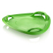 Zelený sánkovací tanier Gizmo Meteor, ⌀ 60 cm
