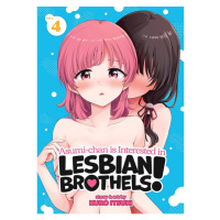 Seven Seas Entertainment Asumi-chan is Interested in Lesbian Brothels! 4