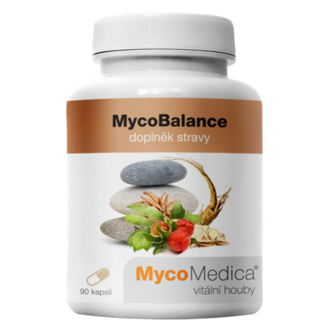 MYCOMEDICA MycoBalance 90 kapsúl