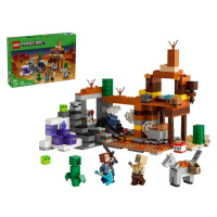 LEGO ® 21263 The Badlands Mineshaft