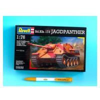 Plastic ModelKit tank 03232 - Jagdpanther (1:76)