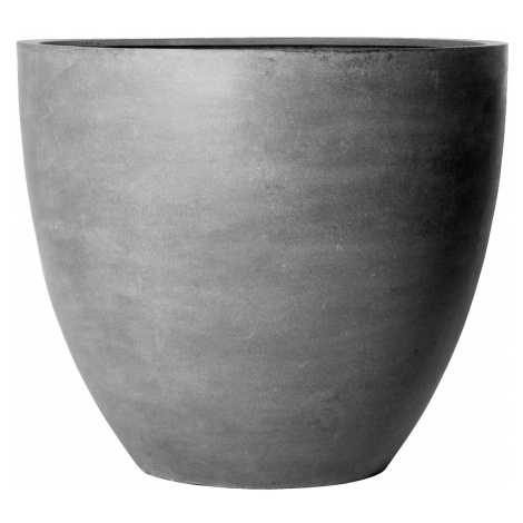 Kvetináč Jumbo Jesslyn , farba sivá, viac veľkostí - PotteryPots Velikost: L - v. 97 cm, ⌀ 112 c Pottery Pots