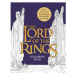 Harper Collins Lord of the Rings Movie Trilogy Colouring Book