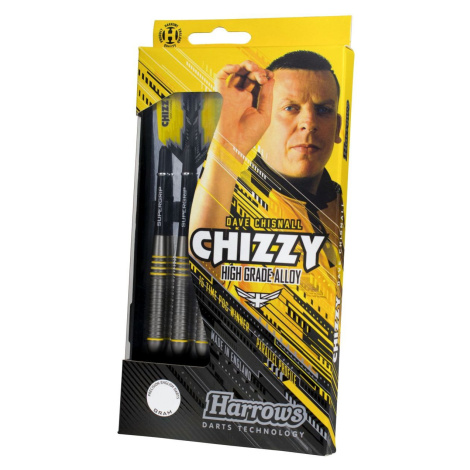 Harrows Šipky Chizzy H. Gr. Alloy soft 18g