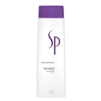 Wella SP Volumize Shampoo 250ml (Objemový šampon)