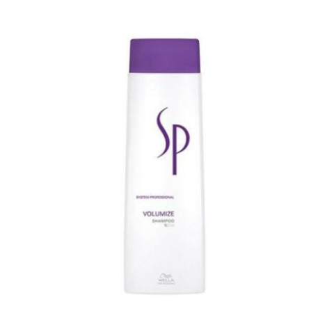 Wella SP Volumize Shampoo 250ml (Objemový šampon)