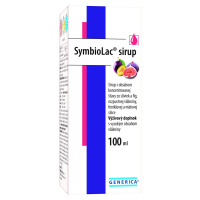 GENERICA SymbioLac sirup 100 ml