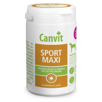 CANVIT Sport Maxi pre psov ochutený 230 g