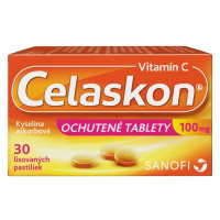 CELASKON 100 mg Ochutené tablety 30 tabliet