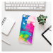 Odolné silikónové puzdro iSaprio - Abstract Paint 03 - Huawei P10 Lite
