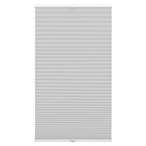 Gardinia Plisovaná roleta Concept Daylight sivá 50 x 130 cm