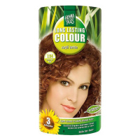 HENNA PLUS Prírodná farba na vlasy 7.54 Cafe latte 100 ml