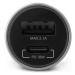 iWant 38W USB-C PD autonabíjačka vesmírne šedá