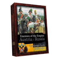 OEUF CUBE ÉDITIONS Napoleon Saga Austria & Russia