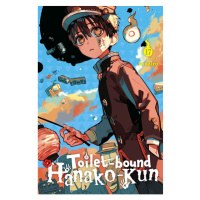 Yen Press Toilet-bound Hanako-kun 17