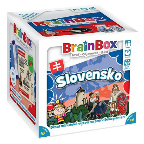 BrainBox - Slovensko