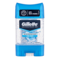 GILLETTE SERIES STICK GEL 70ML COOL WAVE